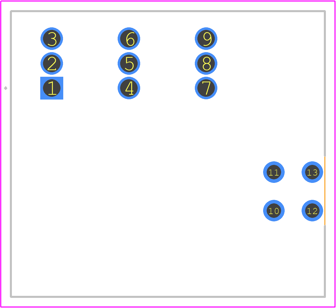 1717103 - Phoenix Contact PCB footprint - Other - Other - 1717103