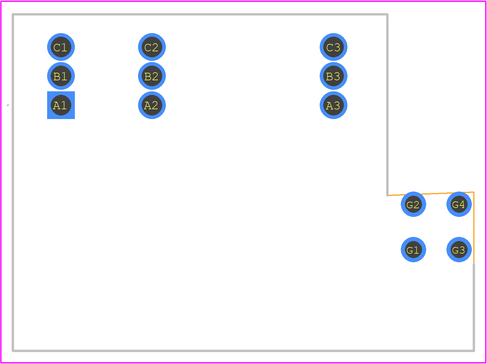 1717119 - Phoenix Contact PCB footprint - Other - Other - 1717119-3