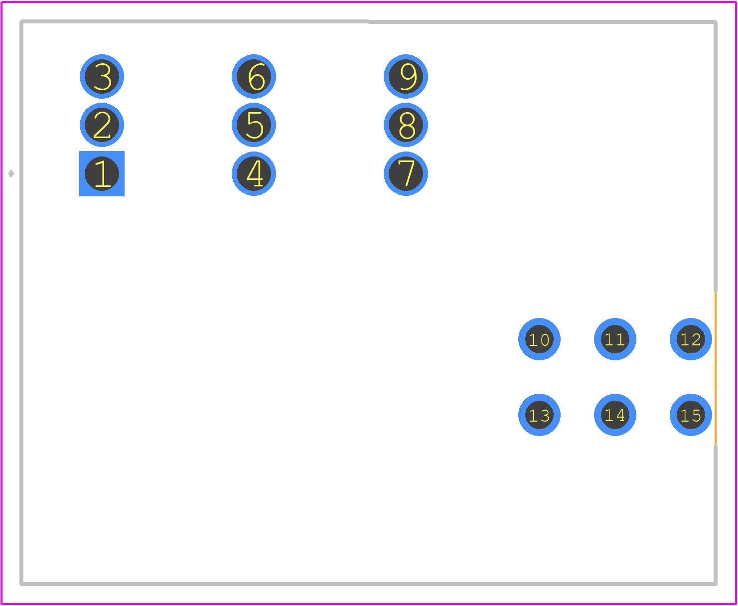 1717104 - Phoenix Contact PCB footprint - Other - Other - 1717104