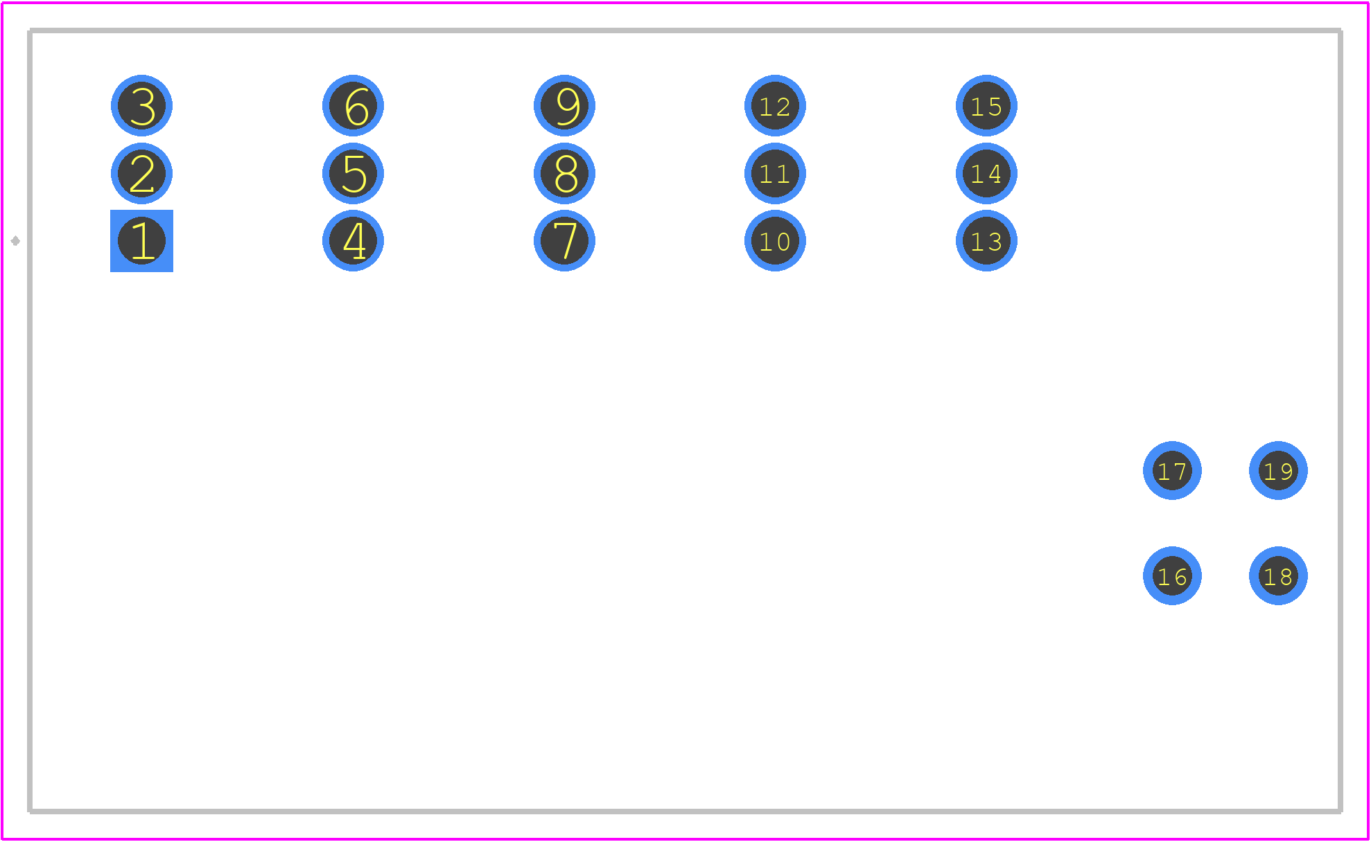 1717108 - Phoenix Contact PCB footprint - Other - Other - 1717108