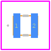 6-2176797-4 - TE Connectivity PCB footprint - Other - Other - 3657 (0806)_HC