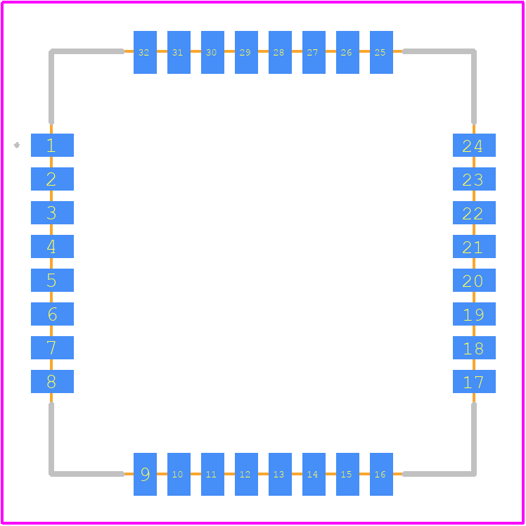 DFR1108 - DFRobot PCB footprint - Other - Other - 32-SMD_2026