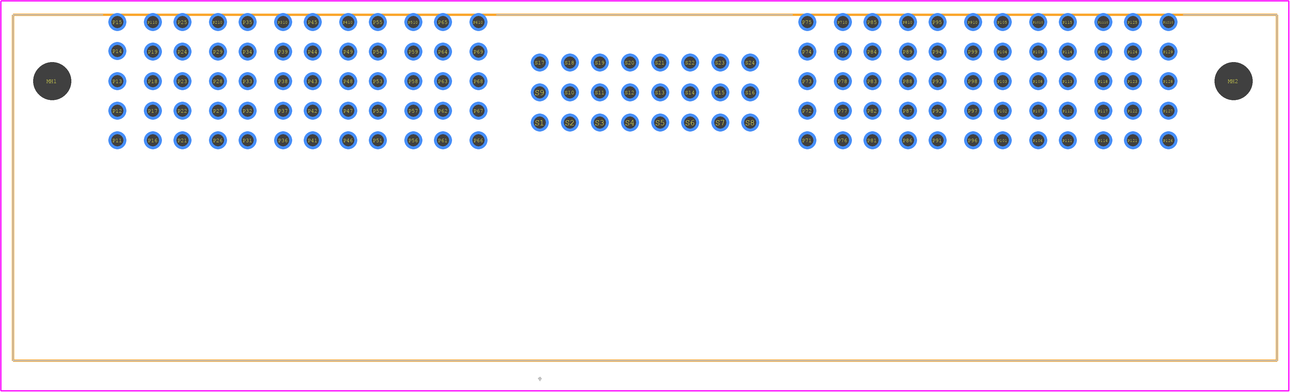 ET60T-D06-3-08-D06-L-R1-S - SAMTEC PCB footprint - Other - Other - ET60T-D06-3-08-D06-L-R1-S-1