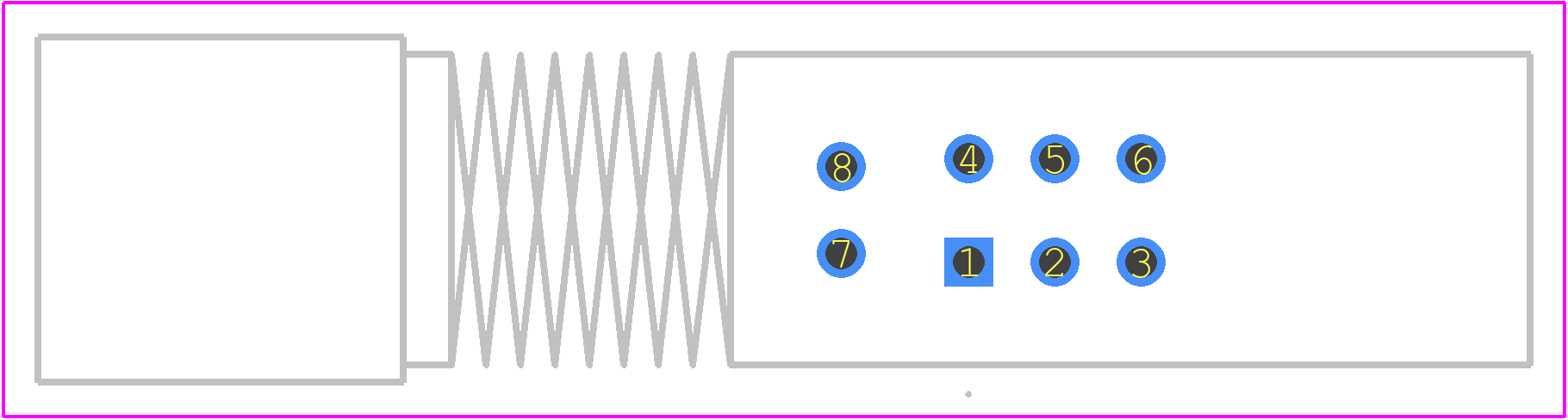 WBL2UOARBQR05SILPWR - E-Switch PCB footprint - Other - Other - WBL2UOARBQR05SILPWR-2