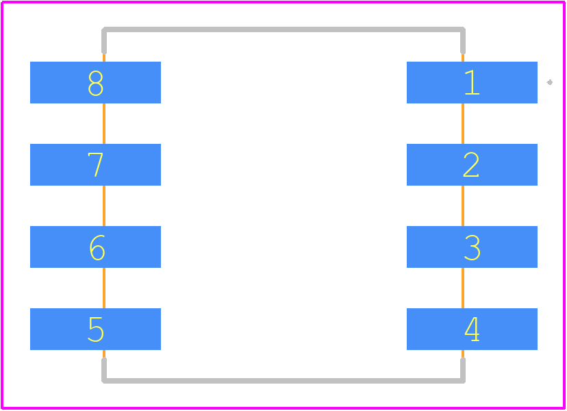 CEEH1211C - Sumida PCB footprint - Other - Other - CEEH1211C-1