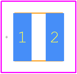 TYS4018100M-10 - Laird Performance Materials PCB footprint - Other - Other - TYS4018100M-10-1