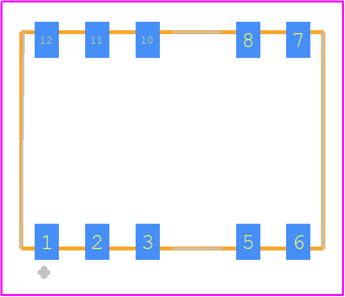 SFTN02M-05 - Mean Well PCB footprint - Other - Other - SFTN02M-05-2