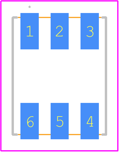 LRPS-2-1J+ - Mini-Circuits PCB footprint - Other - Other - QQQ569_2026-1.1
