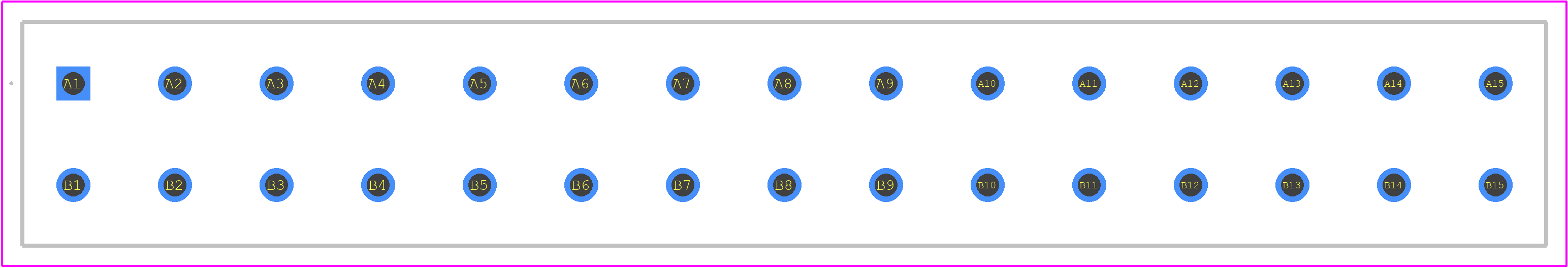 1864561 - Phoenix Contact PCB footprint - Other - Other - 1864561