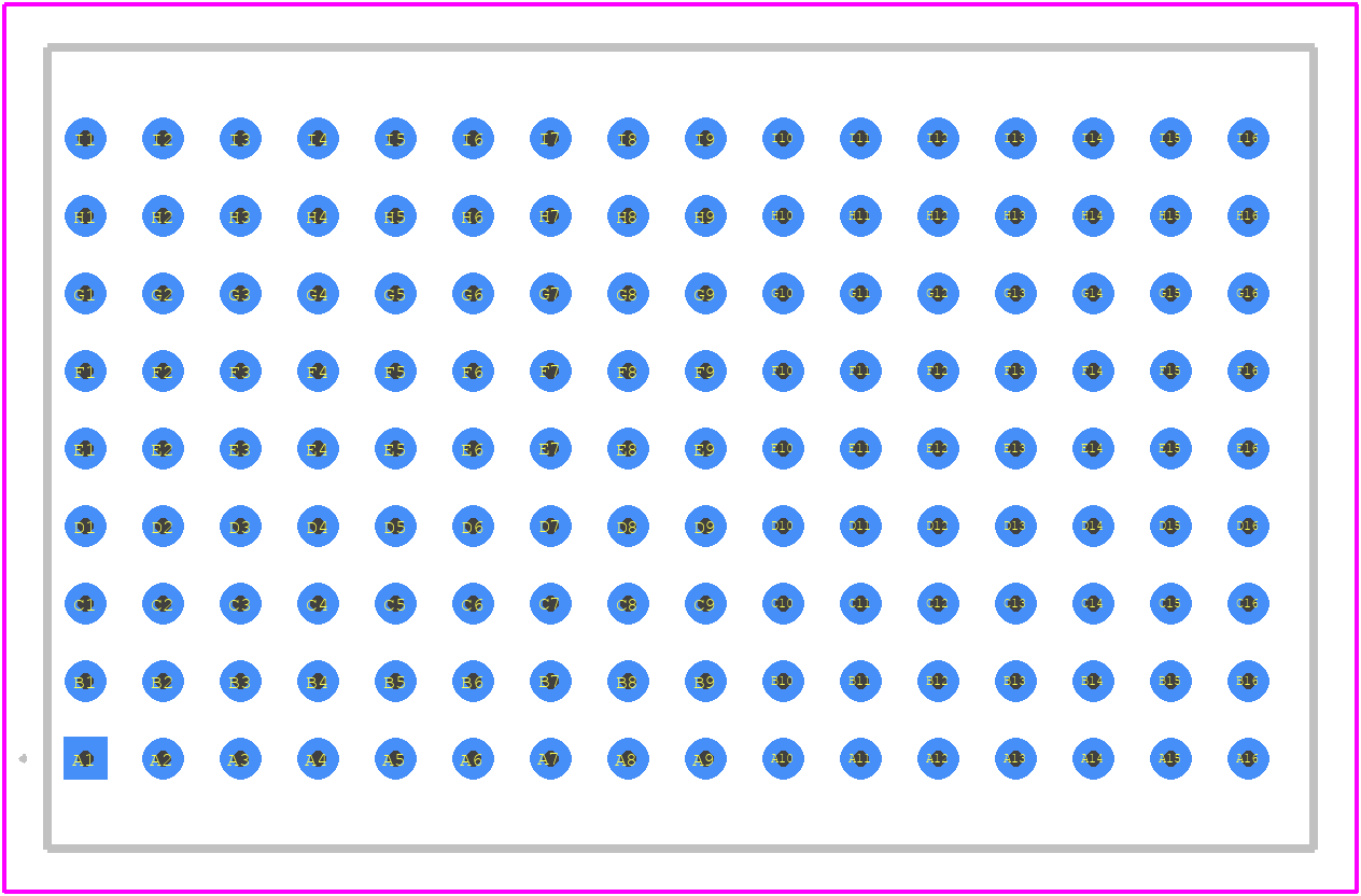 2313238-1 - TE Connectivity PCB footprint - Other - Other - 2313238-1-2