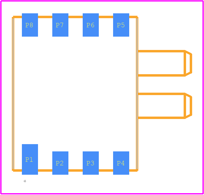 BPS120-AG01P0-2DG - Bourns PCB footprint - Other - Other - BPS120-AG01P0-2DG-1