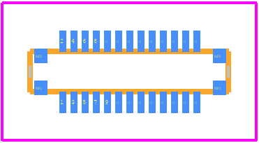 AXT426124 - Panasonic PCB footprint - Other - Other - AXT426124-1