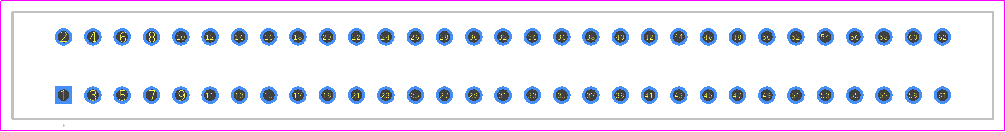 L-KLS1-603C-62-S - KLS Electronic PCB footprint - Other - Other - L-KLS1-603C-62-S-2