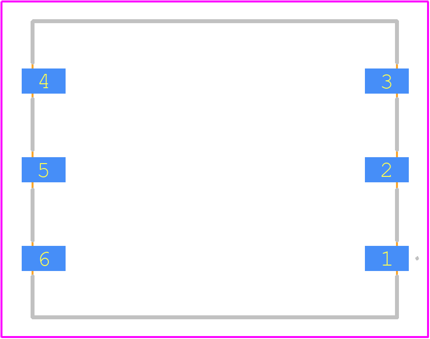 HCTSM150102HLF-E - Bourns PCB footprint - Other - Other - HCTSM150102HLF-E-2
