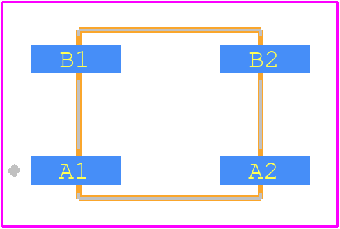 EVQQ2U01W - Panasonic PCB footprint - Other - Other - EVQQ2/6Q2