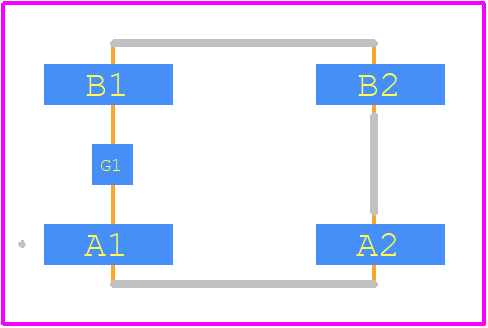 EVQQ2Y02W - Panasonic PCB footprint - Other - Other - EVQQ2Y02W-2