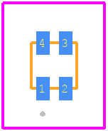 EXB34V333JV - Panasonic PCB footprint - Other - Other - EXB34V333JV-1