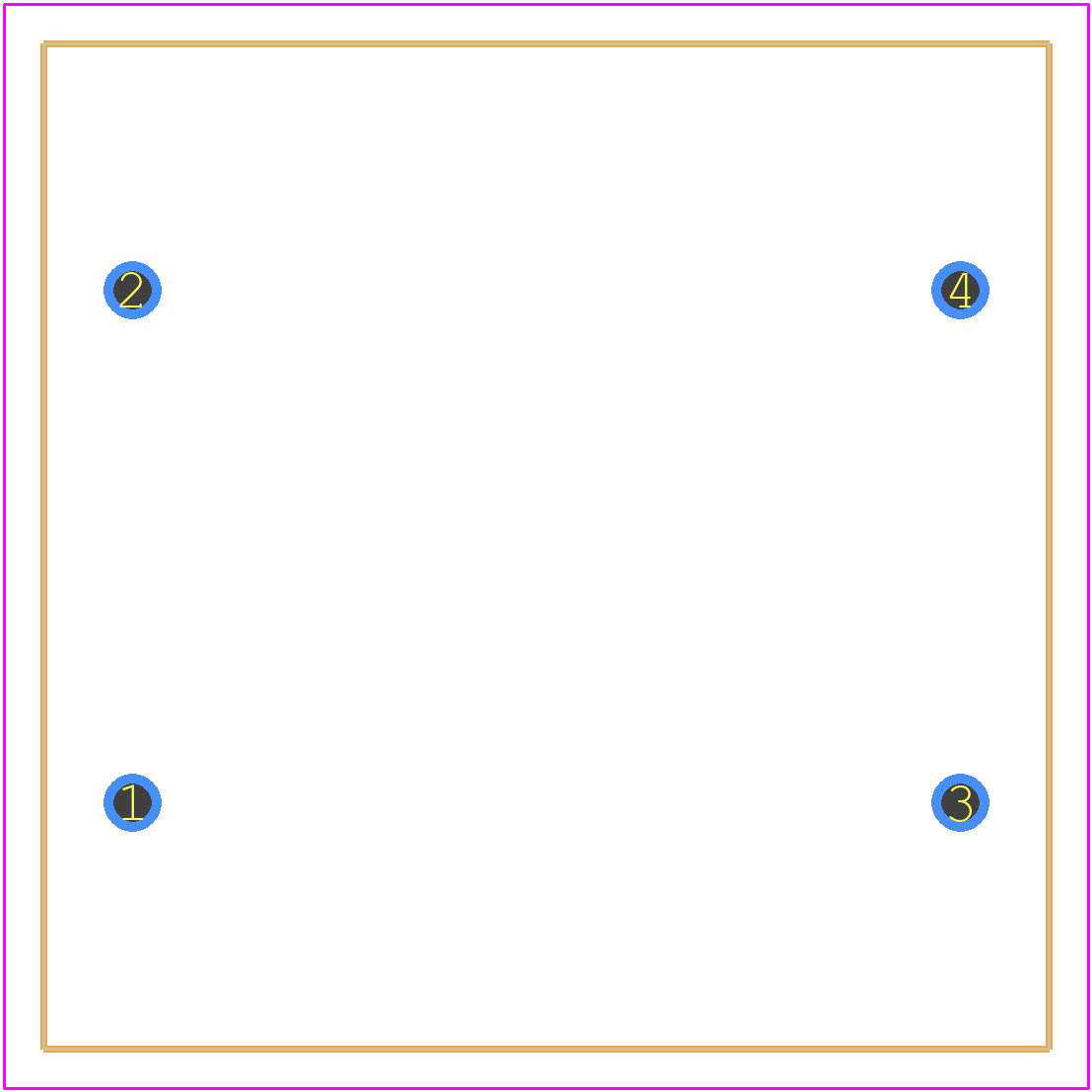 SSRH24NH-50041 - KEMET PCB footprint - Other - Other - SSRH24NH-50041-2