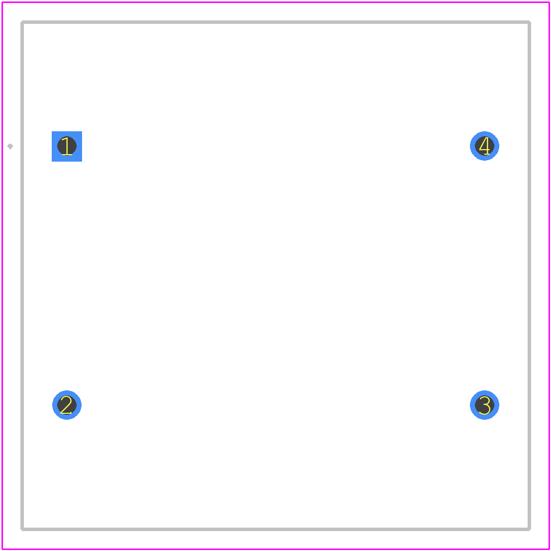 SSRH24NHS-35080 - Yageo Group PCB footprint - Other - Other - SSRH24NHS-35080