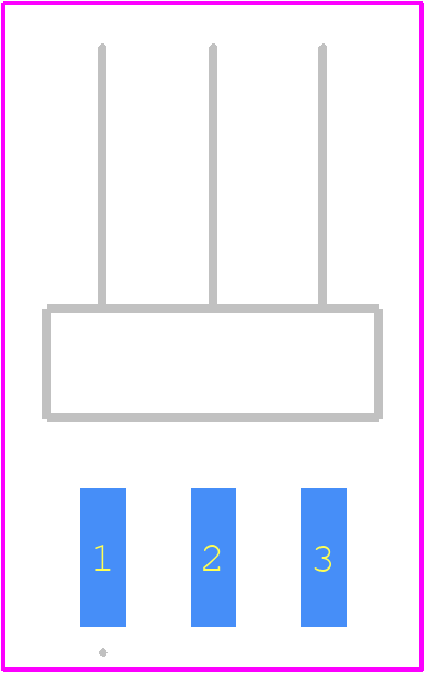 X6511WRS-03H-C60D48 - XKB Connectivity PCB footprint - Other - Other - X6511WRS-03H-C60D48-1