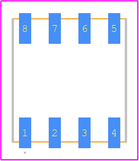 HVMA03T100A-ST10S - Bourns PCB footprint - Other - Other - HVMA03T100A-ST10S-1