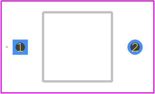 DE1B3RB221KA4BR01F - Murata Electronics PCB footprint - Other - Other - DE1B3RB221KA4BR01F-1