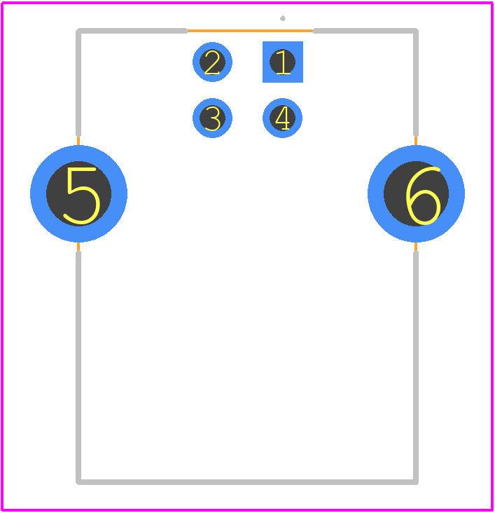 3213W1BCE - Linkman PCB footprint - Other - Other - 3213W1BCE-1
