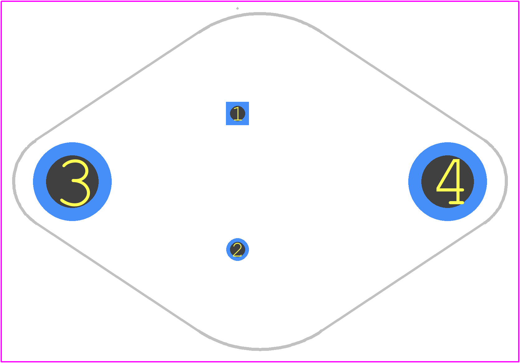 MJ15023 - onsemi PCB footprint - Other - Other - CASE 1–07 TO–204AA (TO–3) ISSUE 