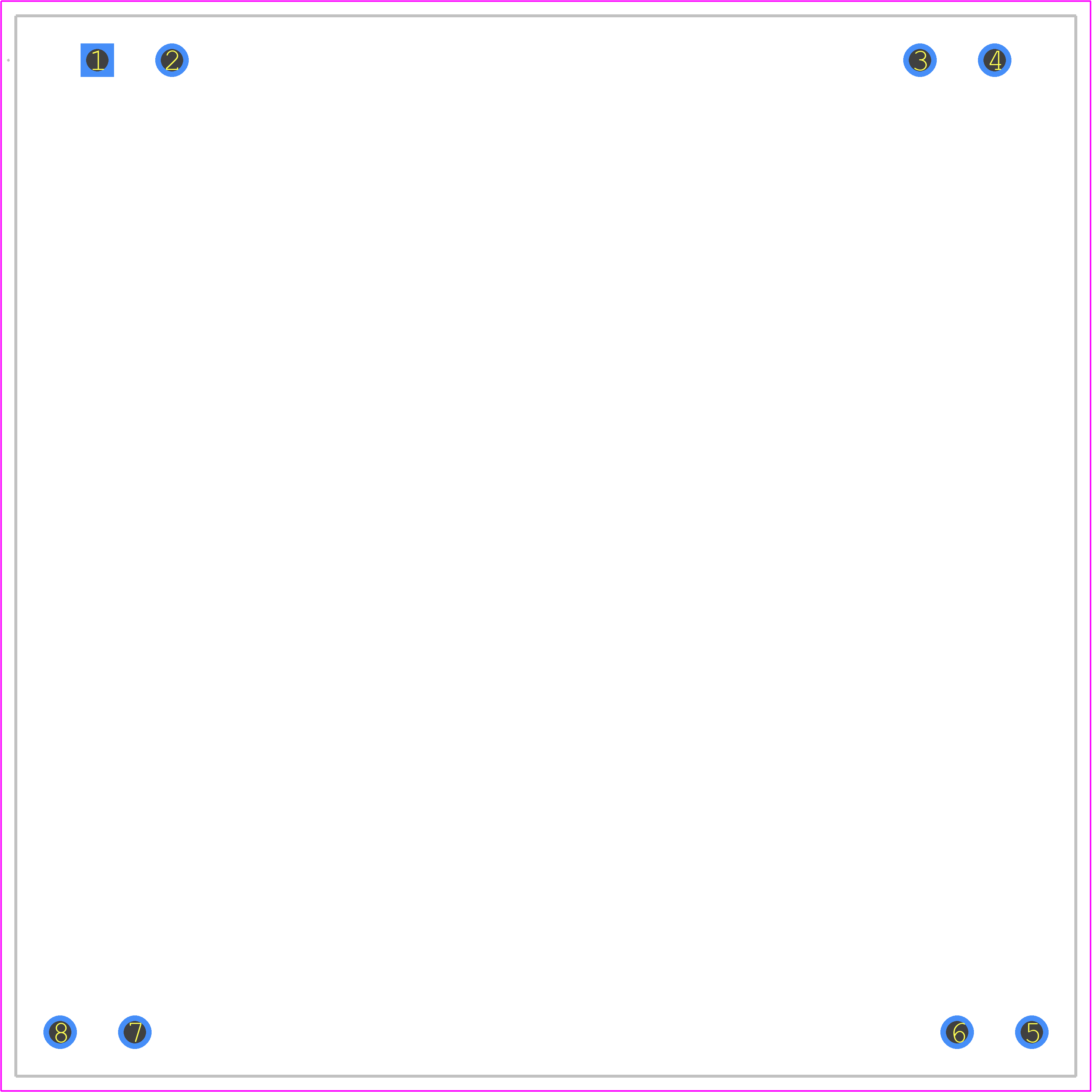 L01-6370 - Amgis, LLC PCB footprint - Other - Other - L01-6370-1