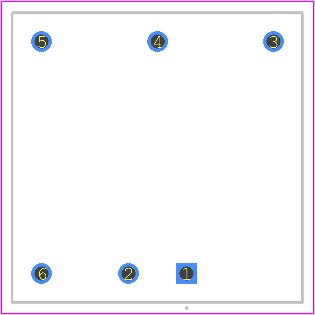 EC5SBW-24D12 - Cincon PCB footprint - Other - Other - EC5SBW-24D12-2