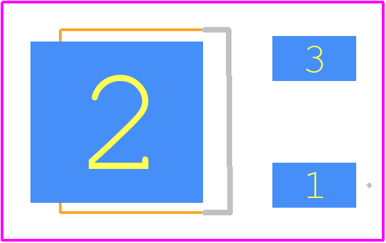 MCU015P06YQ-TP - MCC PCB footprint - Other - Other - DPAK(TO-252)_2025-13