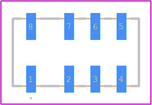 AGN260S09X - Panasonic PCB footprint - Other - Other - AGN_S