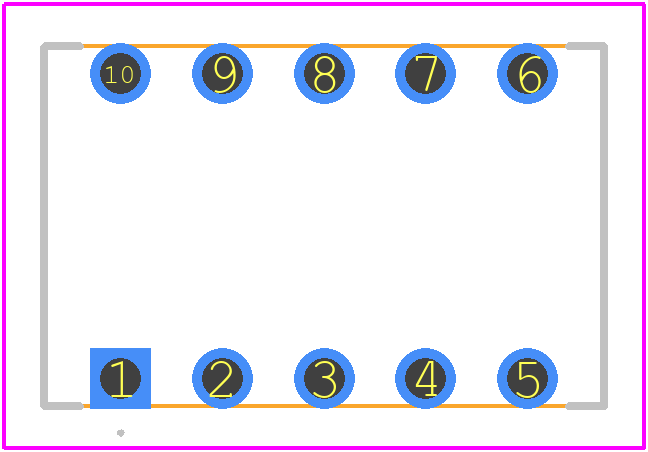 ATQ23122 - Panasonic PCB footprint - Other - Other - ATQ23x