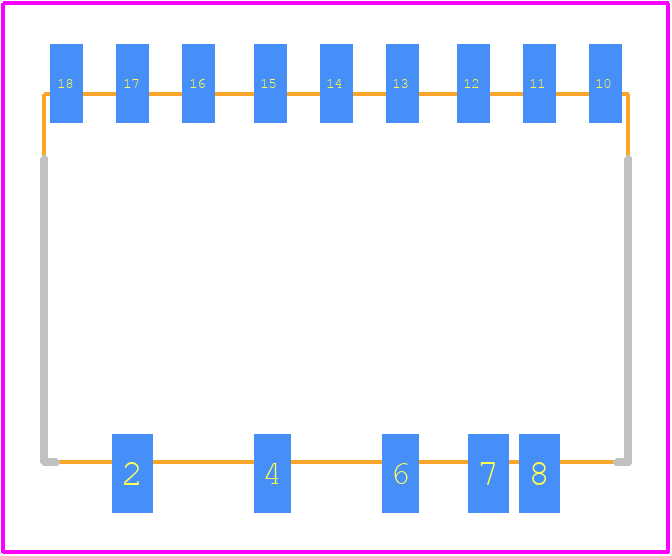 ARS32A4H - Panasonic PCB footprint - Other - Other - ARS_E_75