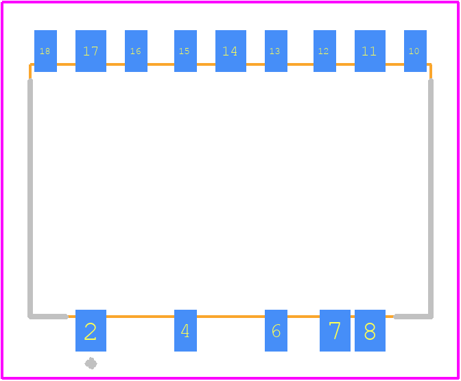 ARS35A24X - Panasonic PCB footprint - Other - Other - ARS_E_50_1