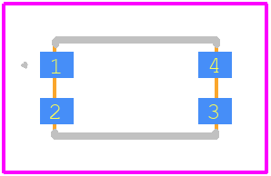 AQY221R4V1Y - Panasonic PCB footprint - Other - Other - SSOP