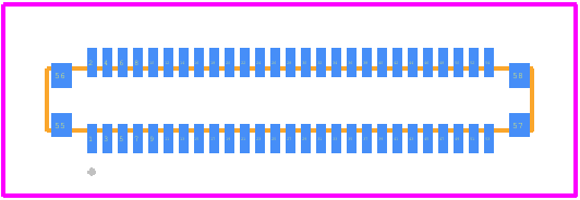 AXF6A5412 - Panasonic PCB footprint - Other - Other - AXF6A5412-5