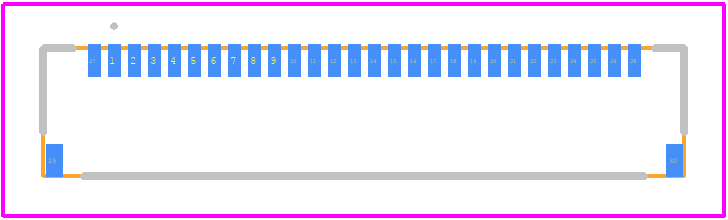 AYF532665TA - Panasonic PCB footprint - Other - Other - AYF532665TA