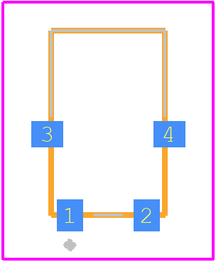 ESE18R61C - Panasonic PCB footprint - Other - Other - ESE18R