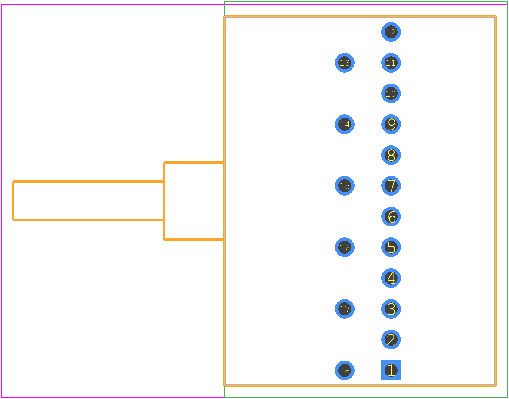 C3P0112N-A - ELECTROSWITCH PCB footprint - Other - Other - C3P0112N-A