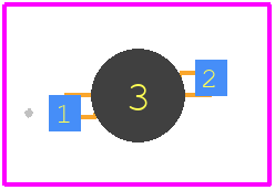 LAP47F-V2BB-24-3B5A - ams OSRAM PCB footprint - Other - Other - LAP47F-V2BB-24-3B5A-2