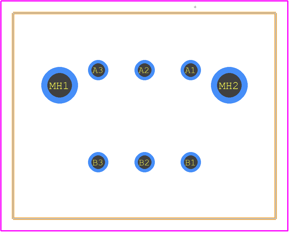 1-178141-5 - TE Connectivity PCB footprint - Other - Other - 1-178141-5-2
