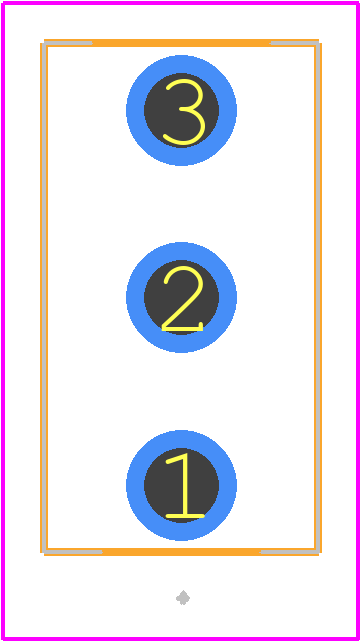 1-1825137-1 - TE Connectivity PCB footprint - Other - Other - 1-1825137-1-1