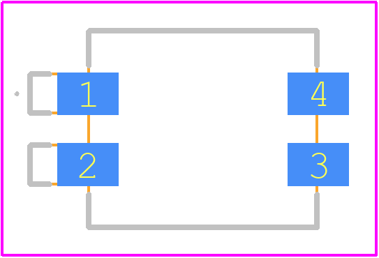 ADPA02S04 - TE Connectivity PCB footprint - Other - Other - ADPA02S04-3