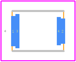 SFH2202 - ams OSRAM PCB footprint - Other - Other - SFH2202