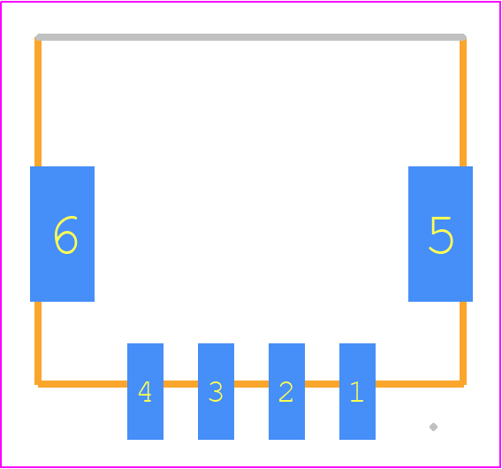 2240470041 - Molex PCB footprint - Other - Other - 2240470041
