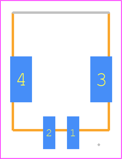 2240470021 - Molex PCB footprint - Other - Other - 2240470021