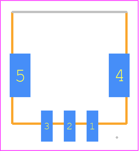 2240470031 - Molex PCB footprint - Other - Other - 2240470031