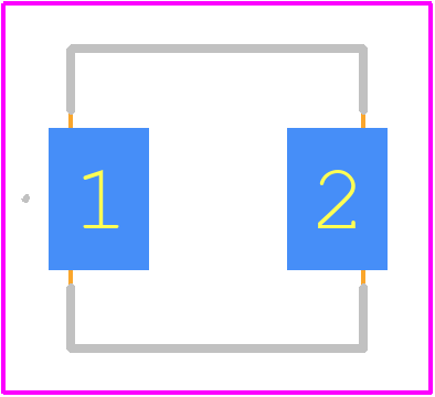 RF4678-000 - LITTELFUSE PCB footprint - Other - Other - RF4678-000-4