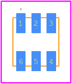 SBTCJ-13-75+ - Mini-Circuits PCB footprint - Other - Other -  DB1627_2025-2.2